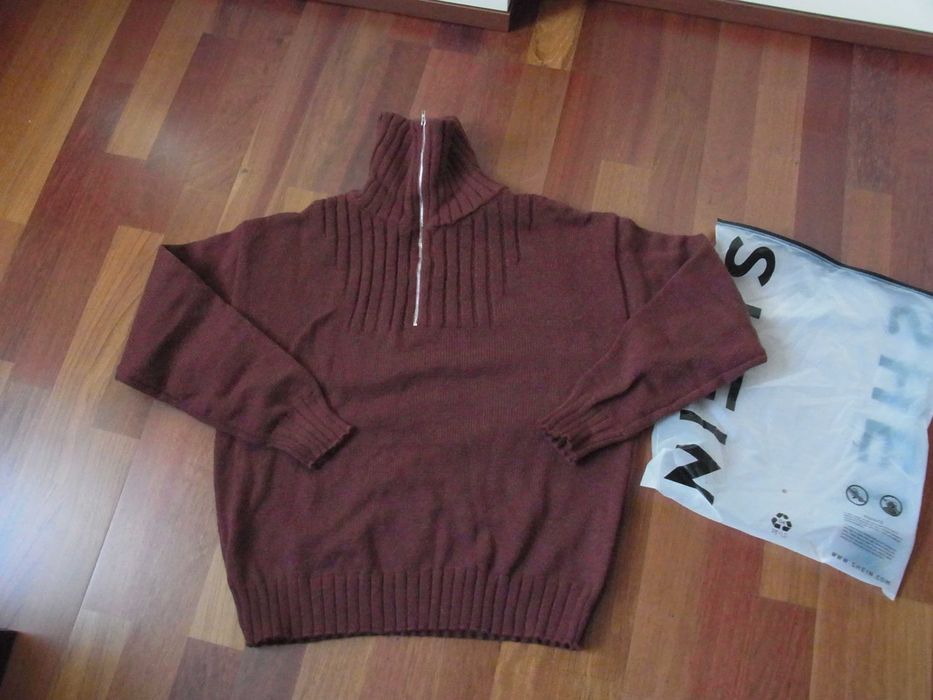 sweter rozmiar 36 z Shein