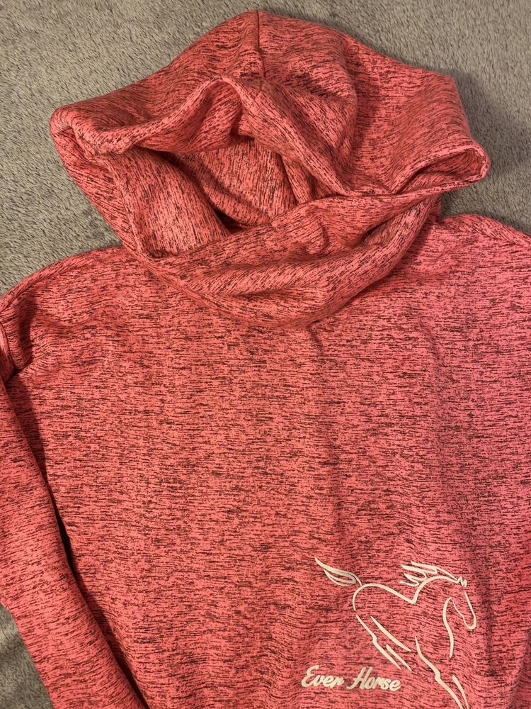 Bluza dziewczęca z motywem „koń”