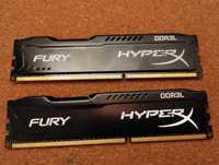 Pamieć RAM HyperX DDR3 8GB Fury