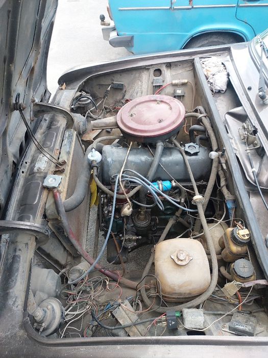 Ваз 2106 на ходу