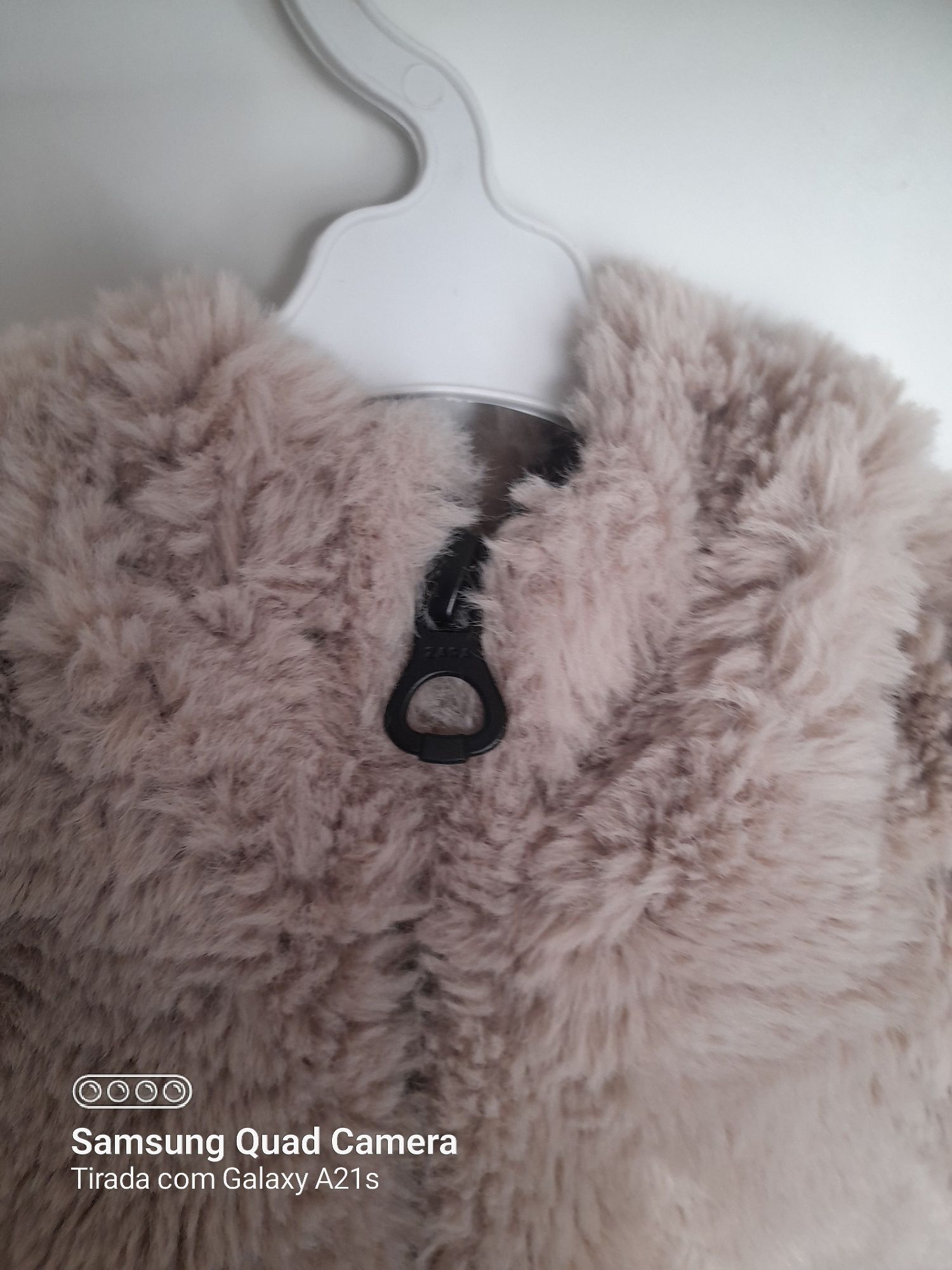 Casaco da marca Zara para criança
