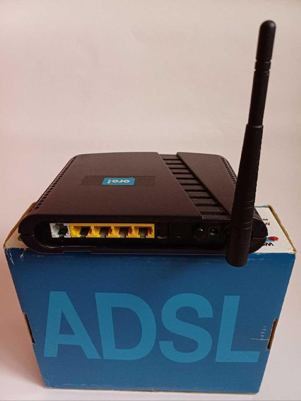 DSL-модем Glitel GT-5802W Укртелеком