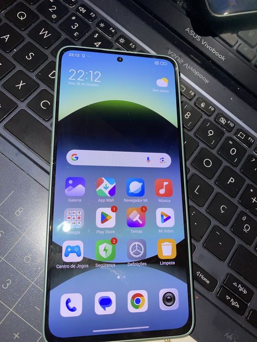 Xiaomi Redmi Note 14 5G – 256 GB – Como Novo!
