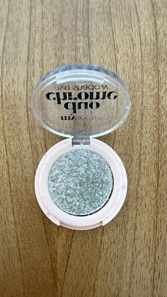 My secret duo chrome cien do oczu kolor 02 Magic