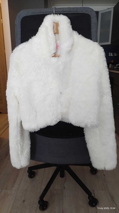 Bolerko Ślubne rozm XL