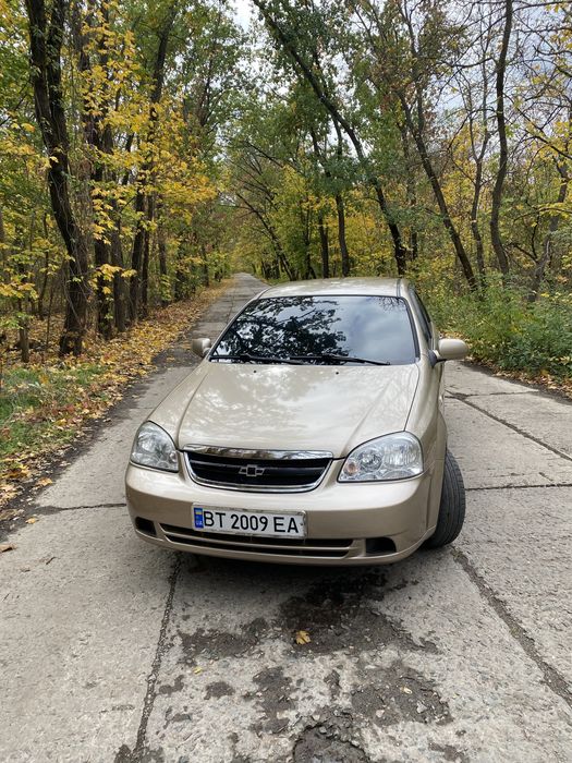 Продам Лачеті 1.8 газ/бензин