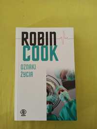 Książka Oznaki życia Robin Cook