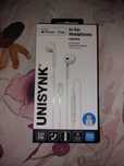 Nowe słuchawki UNISYNK do iPhone/iPad