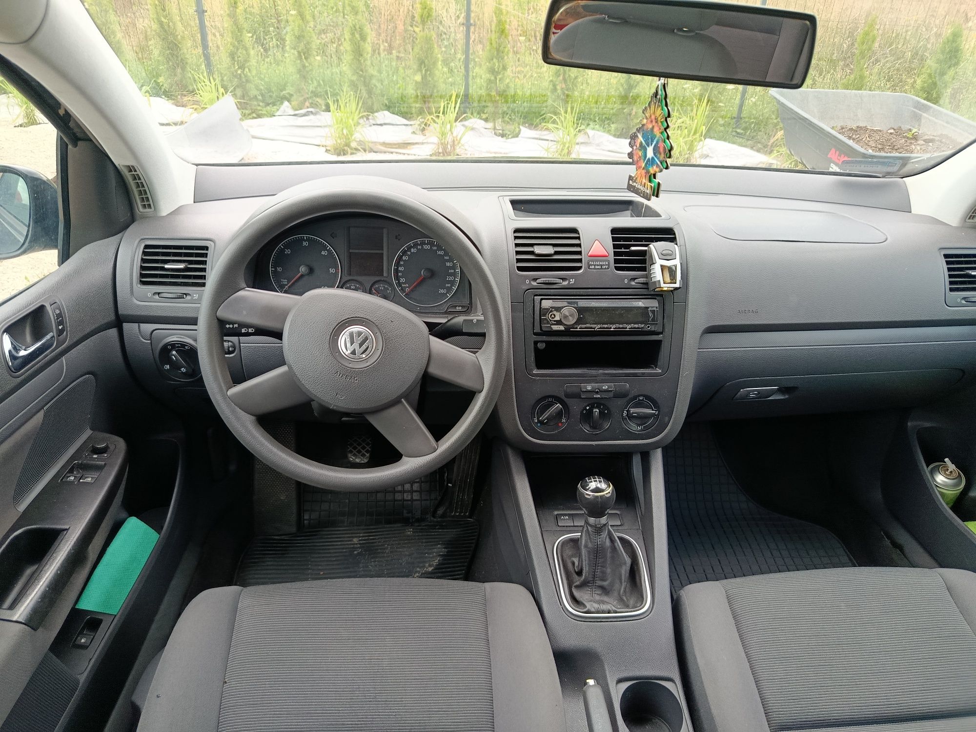 VW Golf V 1.9tdi 105KM BKC sprawna klima