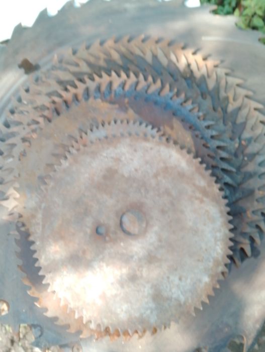 Продам диски до циркулярки