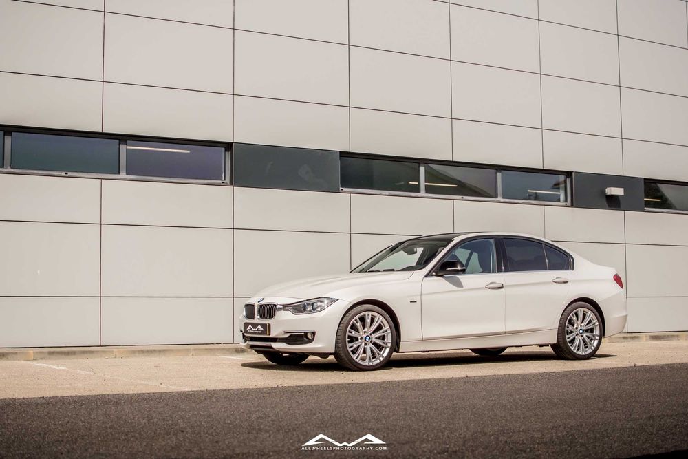 BMW 320d F30 xDrive – 184cv –  2014 – Excelente estado • 15.000 €