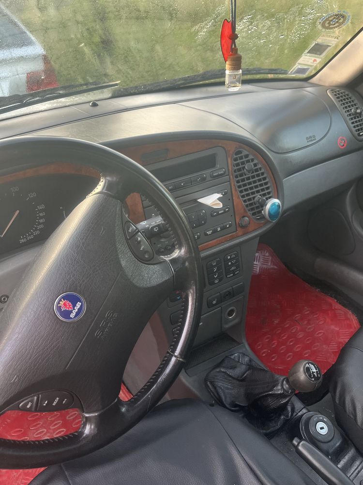 Saab 93 2.2 gasoleo