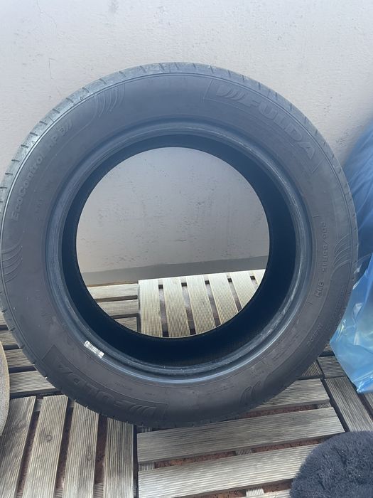 Opony letnie Fulda Eco control HP2 205/55/16