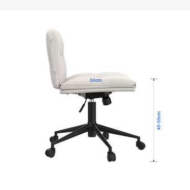 Krzesło obrotowe z szerokim siedziskiem HC1 (HC1)