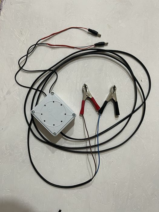 Ббж для роутера і декодера оптоволокна