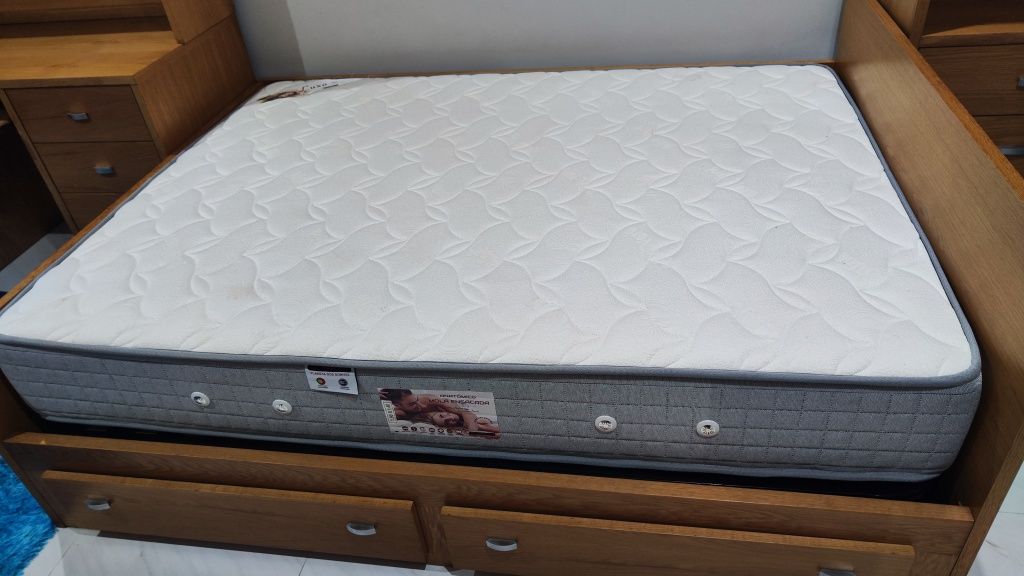 Mobília Quarto estúdio com cama de casal