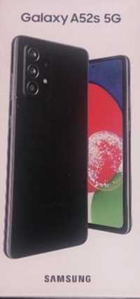 Samsung A52 5G black
