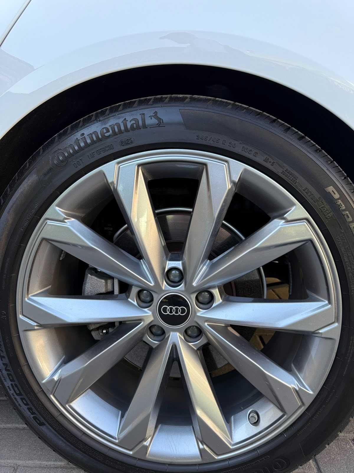 Audi A6 C8 2022 55 TFSI PREMIUM PLUS
