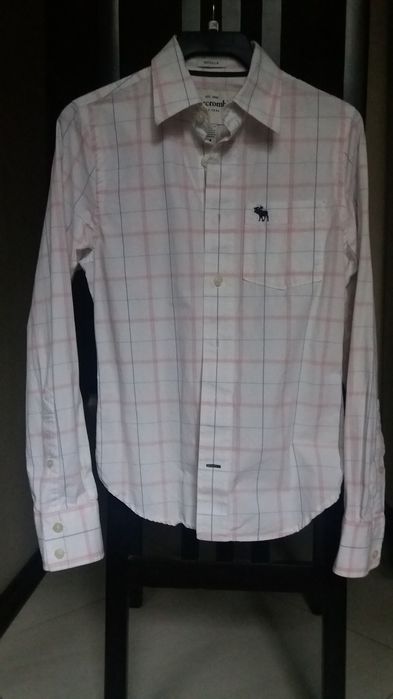 Piękna koszula Abercrombie