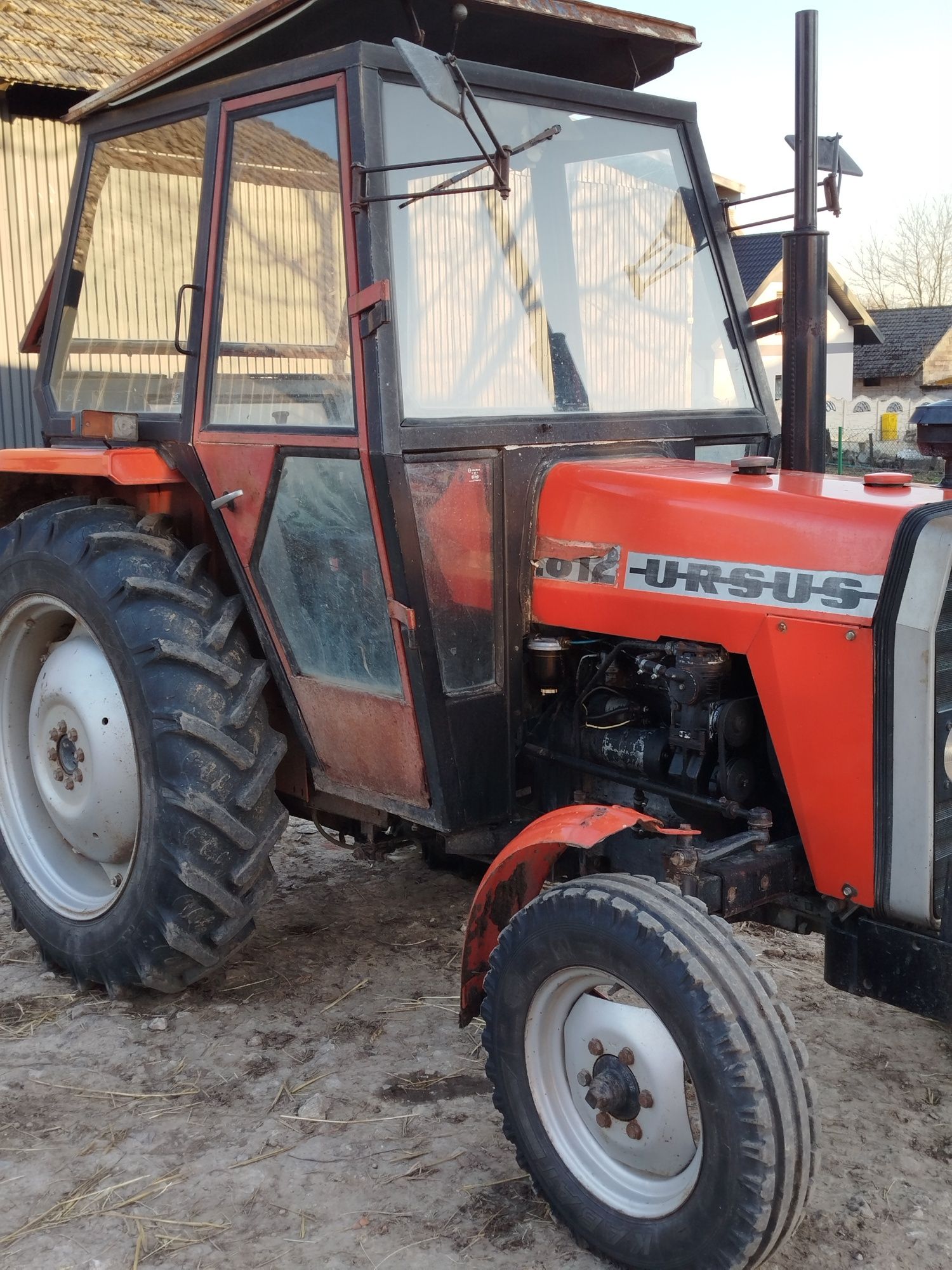 Sprzedam Ursus 2812