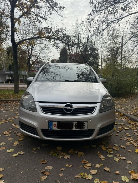 Opel Zafira 1.9 CDTI автомат,опель зафира