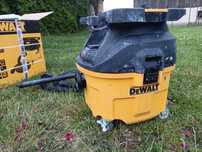 DeWalt odkurzacz przemyslowy