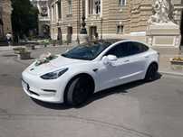 Аренда Tesla Model 3 2019г.