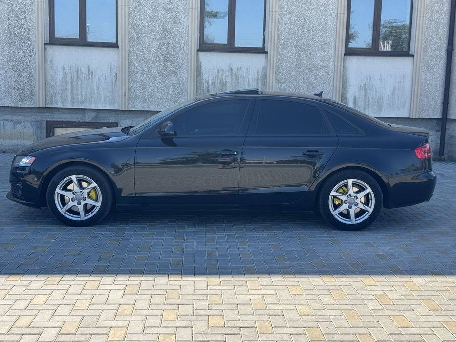 Audi a4 b8 quattro