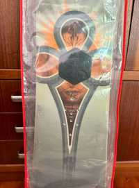 Snowboard BURTON 140 cm z pokrowcem