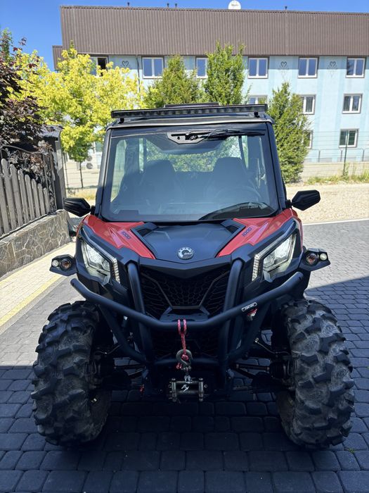 Cam Am Maverick Trail 1000 doinwestowany !
