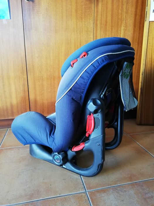 Cadeira auto da marca Pré Natal 9-18 e 15-25 kg