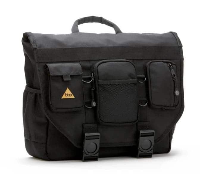torba na notebooka 15 " BumBakPak Flow Hybrid Messenger/Backpack