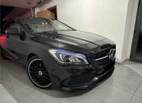 Mercedes CLA SB AMG Pack Night