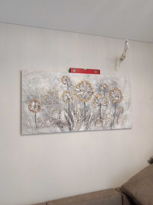 Повес картин, карнизов в Киеве