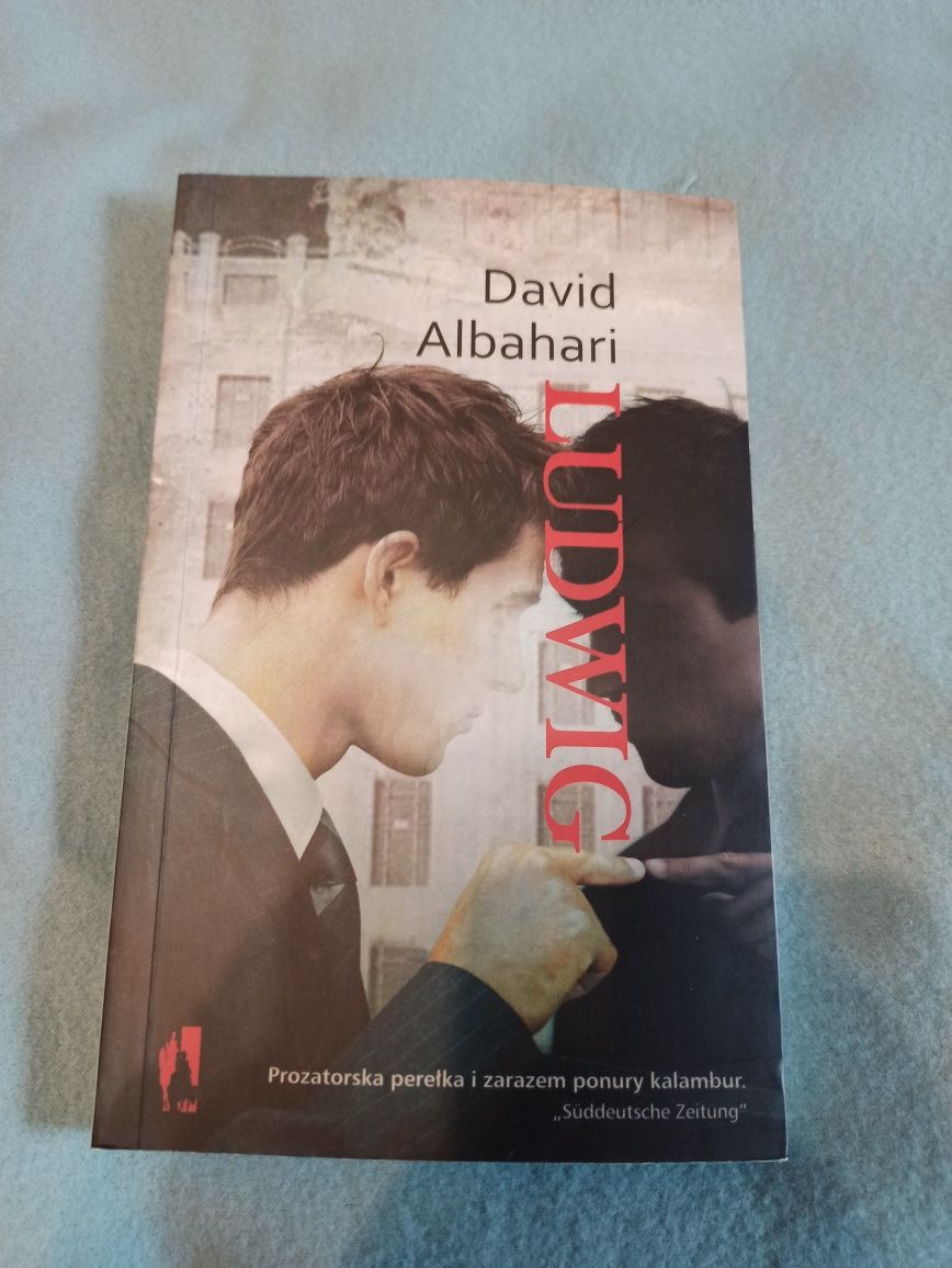 Ludwig, David Albahari