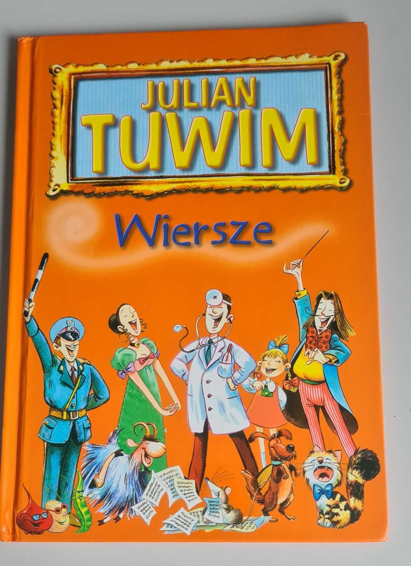 Julian Tuwim Wiersze