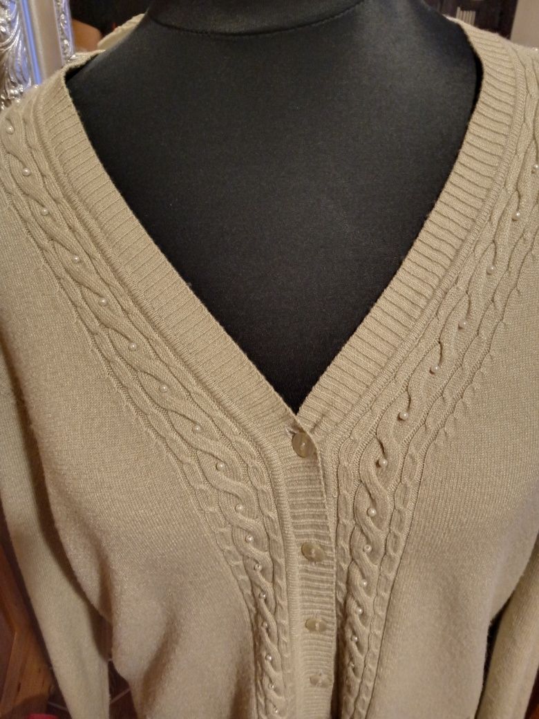 Sweter damski xxxl