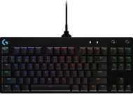 Logitech G PRO Teclado Mecânico TKL Gaming RGB Switch GX Blue