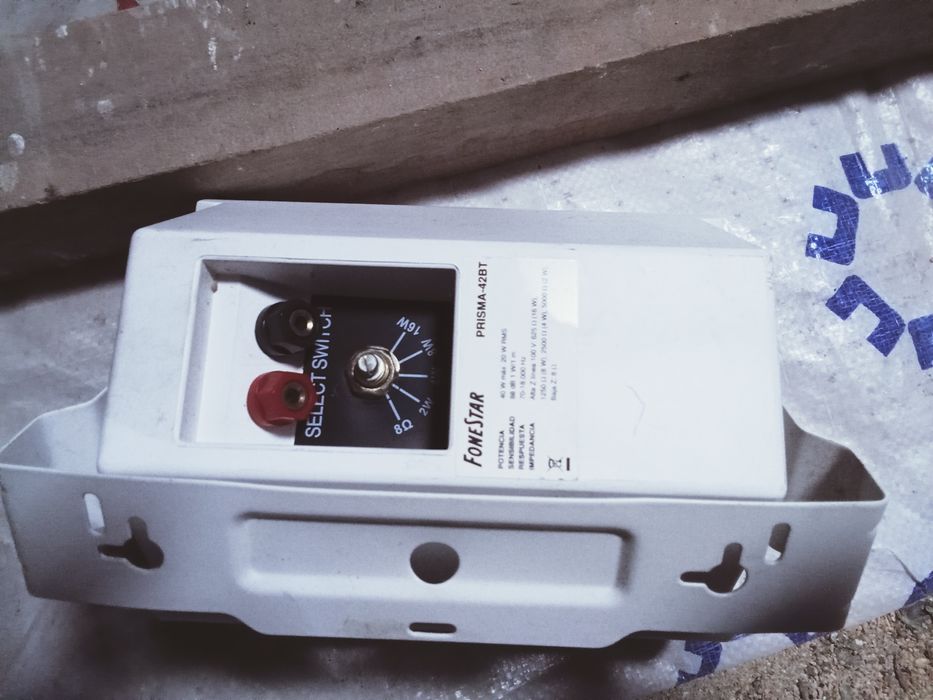 Vendo colunas bom preço