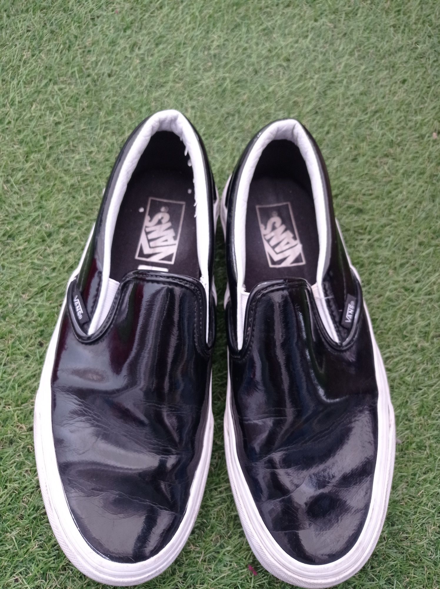 Tênis vans pretos