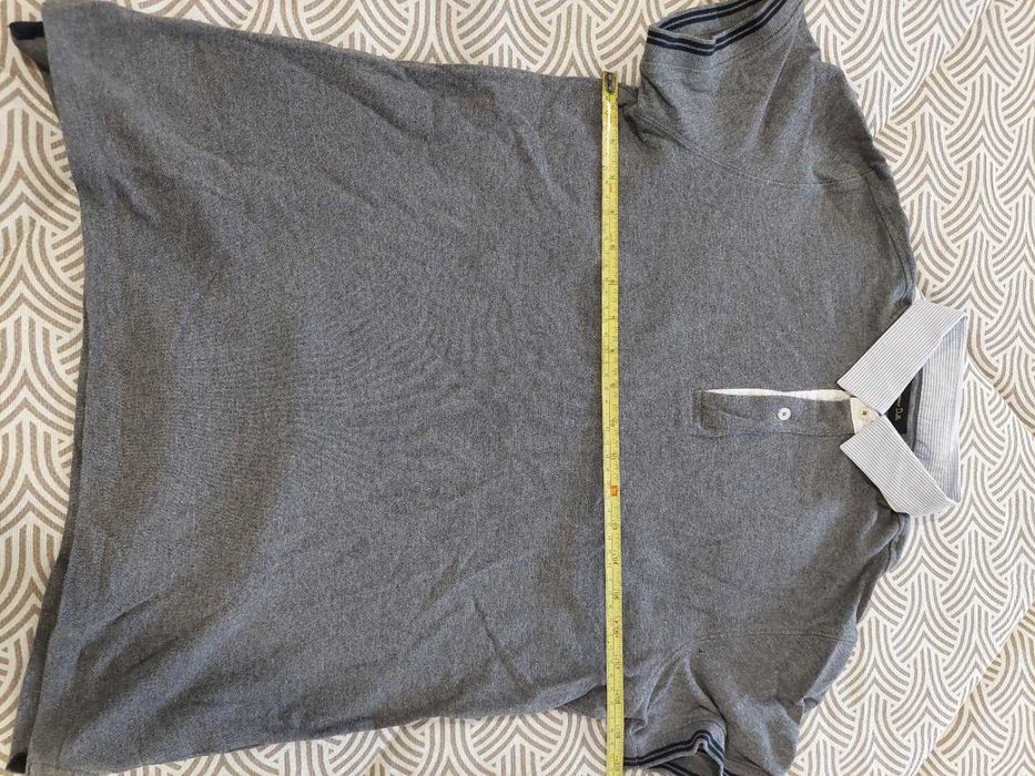 Polo – massimo dutti – tamanho M