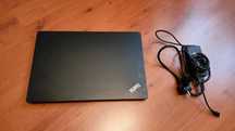 Laptop Lenovo ThinkPad E580 I7/16Gb/GPU_RX550/250_SSD+1TB_HDD/W11Pro
