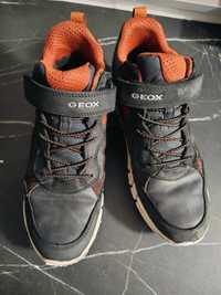 Buty zimowe Geox róż 38