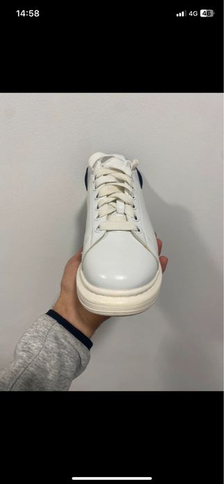 Sapatilhas Alexander McQueen Larry