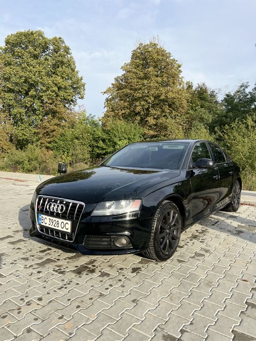 Audi A4 B8 2010 2.0 TFSI