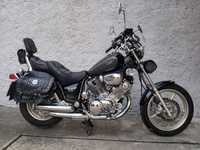 Yamaha Virago 1100 rok produkcji 1993 transport