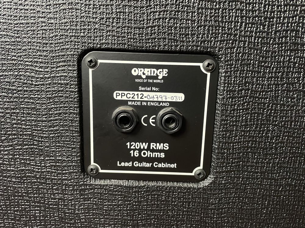 Kolumna Orange PPC212 2x12 V30
