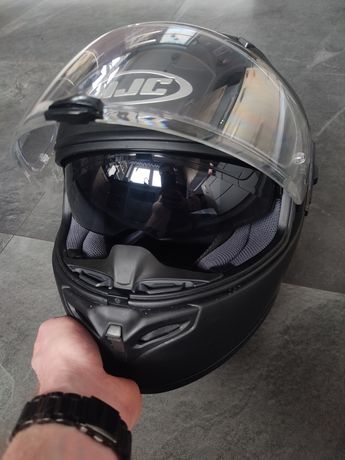 Kask motocyklowy HJC FG-ST