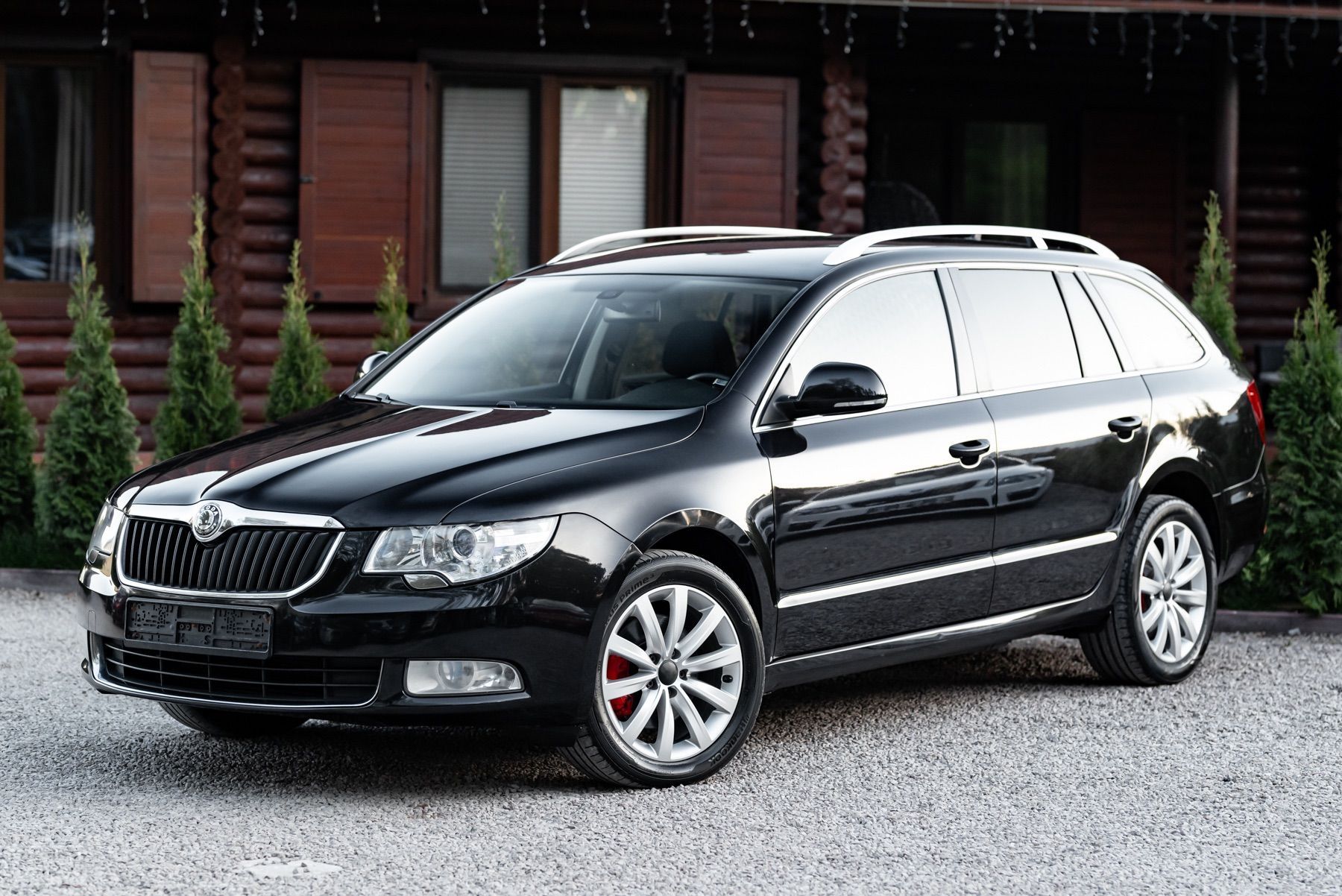 Skoda Superb 2.0d 170KM DSG Xenon Parktronic El. Grz. Fot Tempomat Klima
