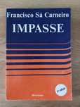 Livro de Francisco Sá Carneiro  -Impasse